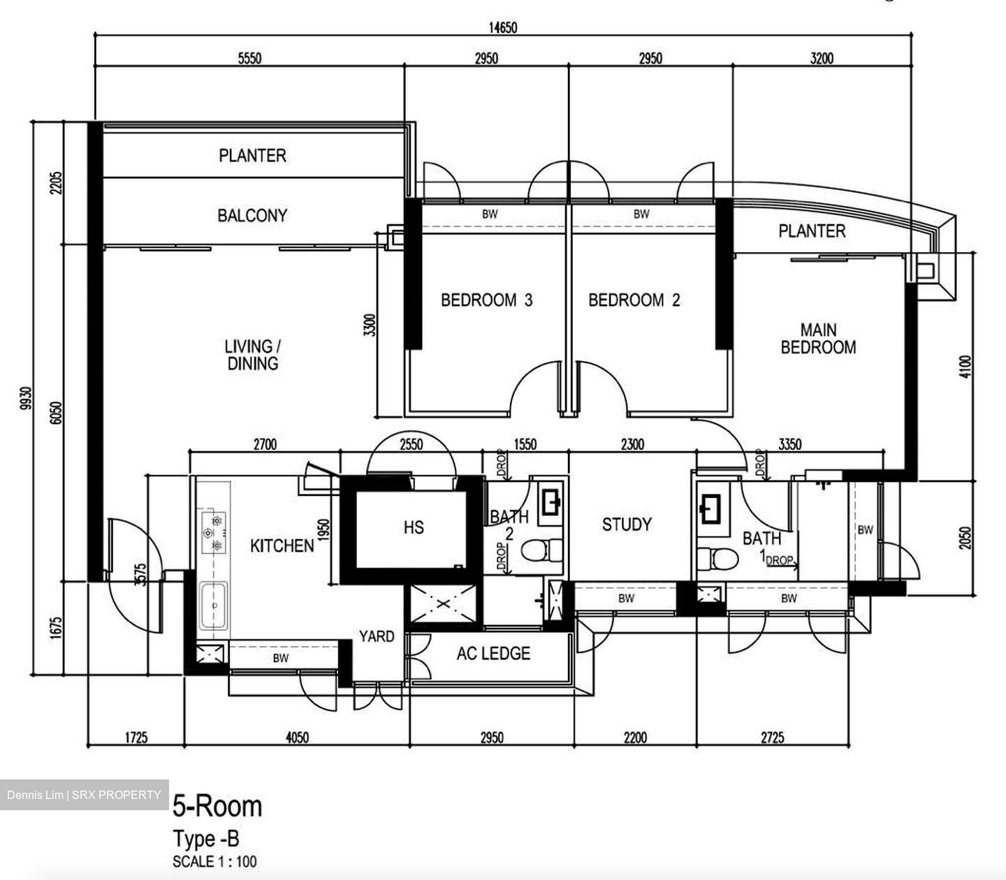Blk 275A Natura Loft (Bishan), HDB 5 Rooms #488196101